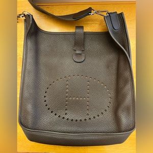 Hermes Evelyne Bag Grand Modele